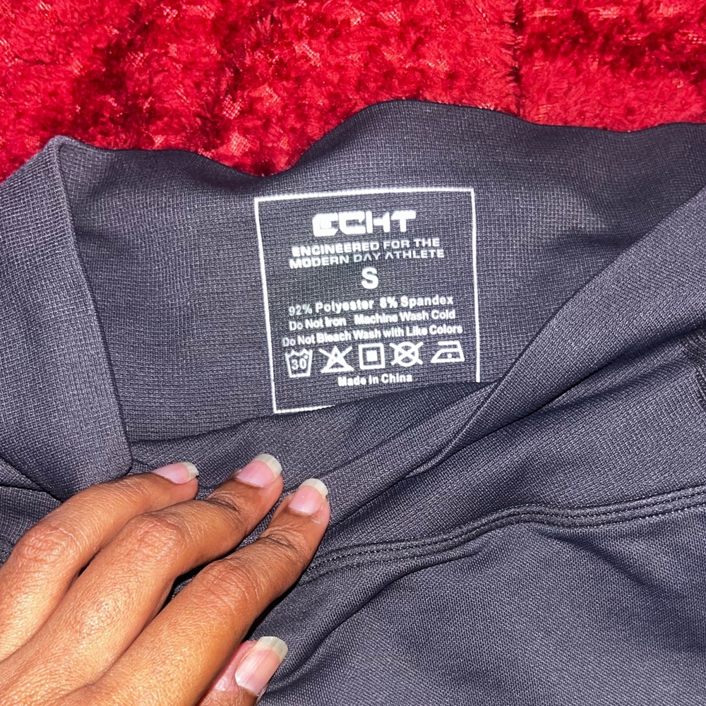 ECHT crossover legging - Picture 3 of 3